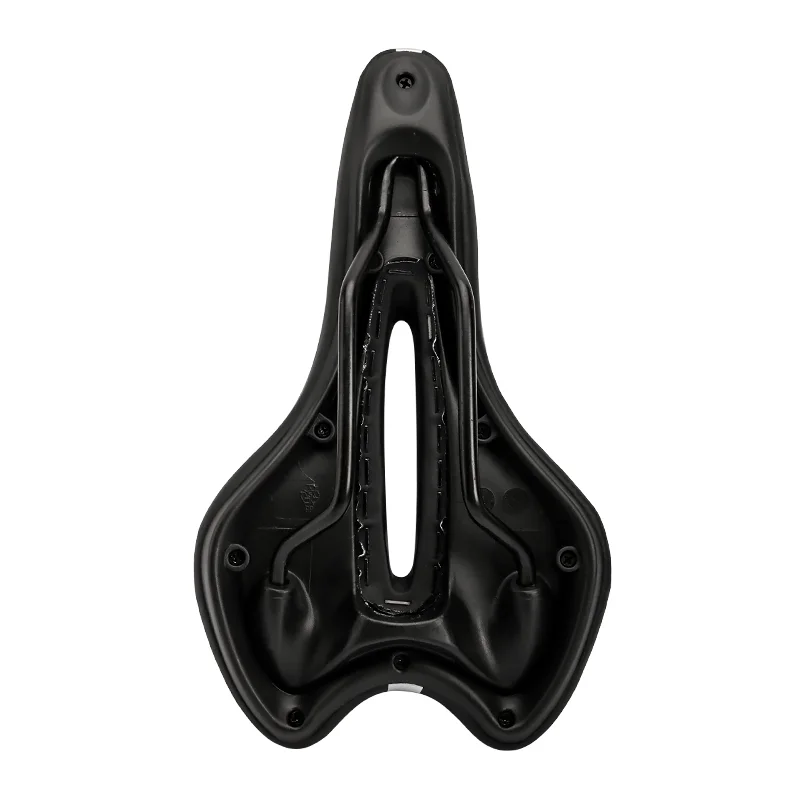 Silicone Cushion PU Leather Shockproof Gel Bicycle Saddle