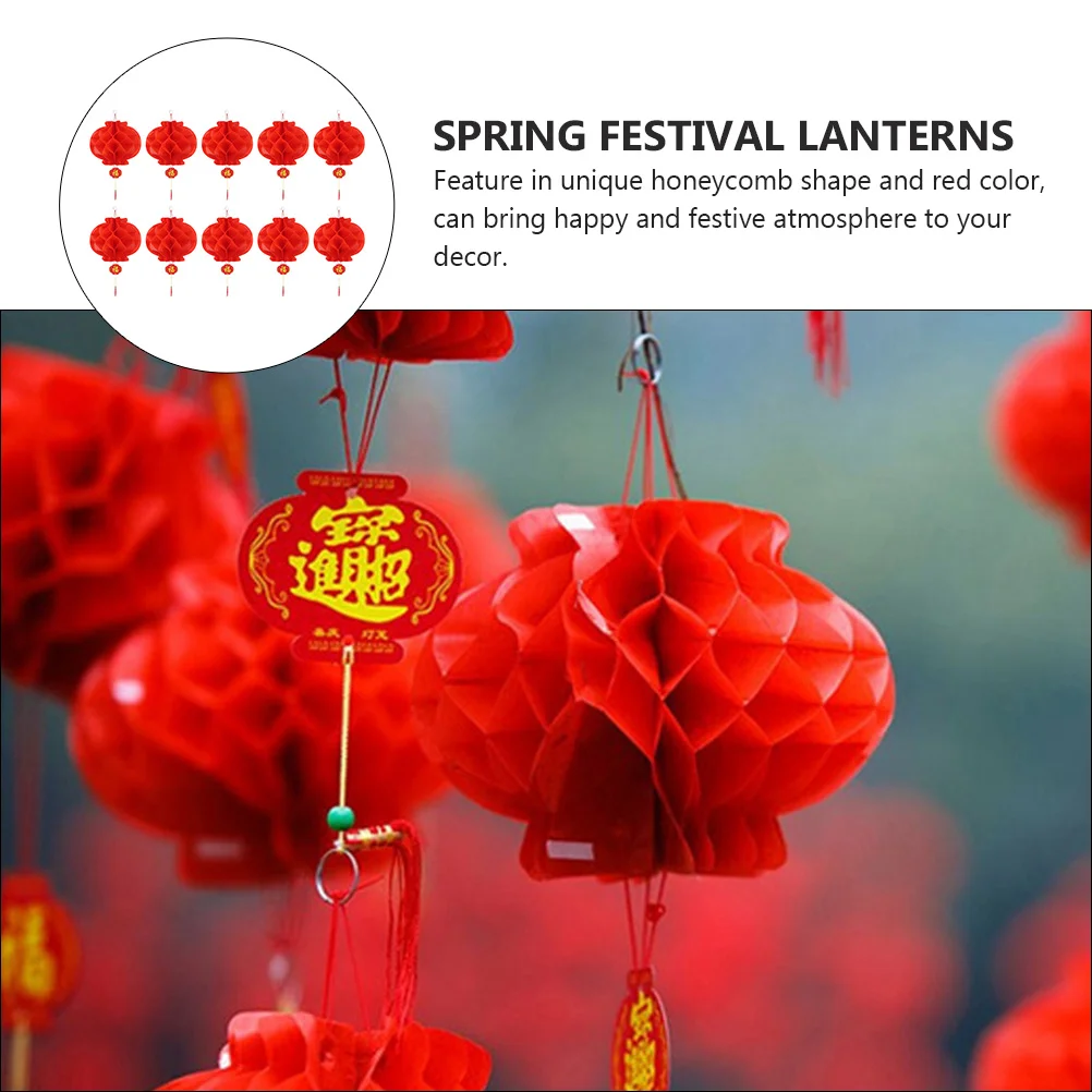 Рисунок 6 - Китайские праздничные фонарики на весну