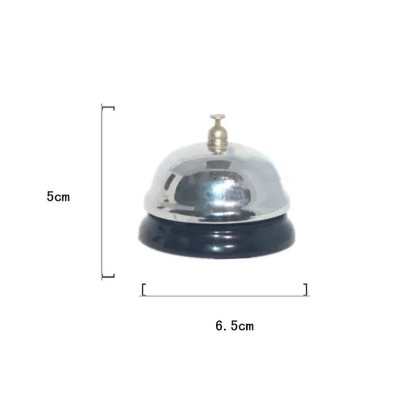 Guests Restaurant Gifts Order Bell Bar Counter Ringing The  Table Bell Call Reception Christmas Home Bell Kitchen Service