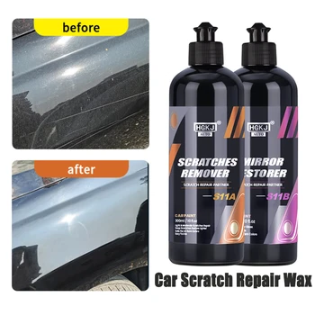 Car Scratch Repair Wax 1