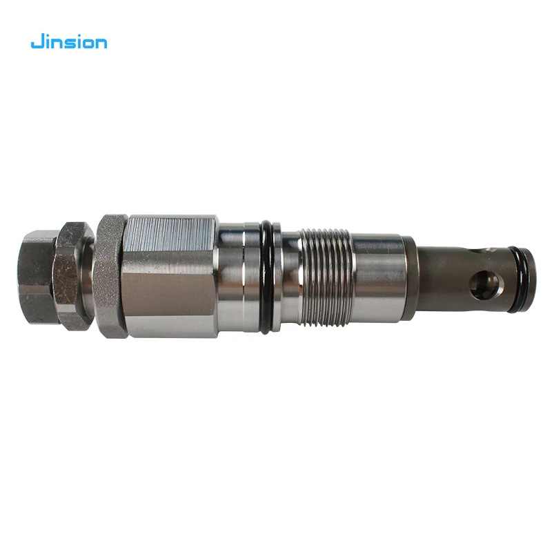Construction Machinery Parts SG200-3 Main Relief Valve for Kobelco SK200-1 SK200-3