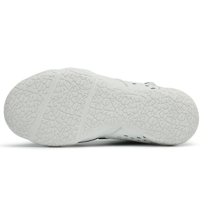 TaoBo Size 31-38 Boy Girl Gym Boxing Sneakers Mesh Breathable Medium Wrestling Boots Youth Sport Fitness Fighting Shoes