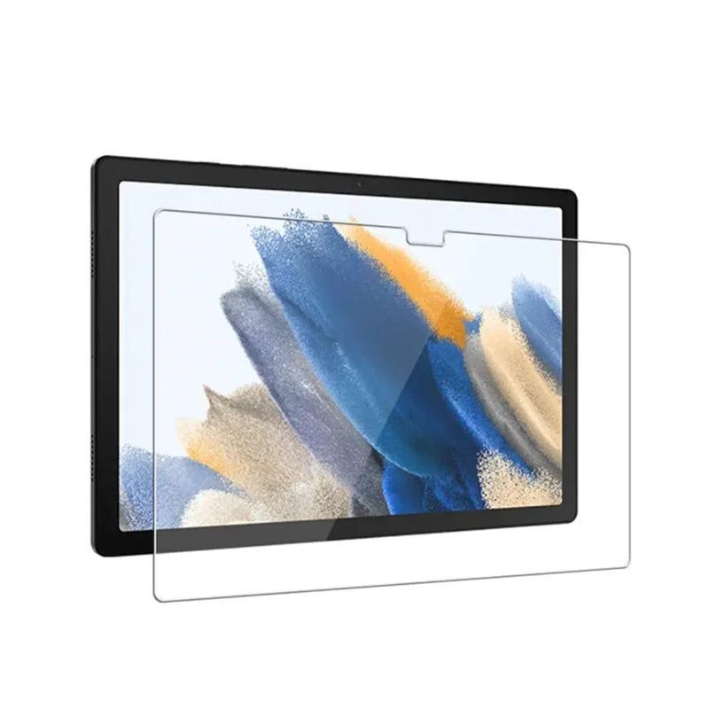 For Samsung Galaxy Tab А8 10.5 WiFi SM-X200 LTE SM-X205 2021 Tablet Tempered Glass Screen Protector 10.5" Scratch Proof HD Glass 3