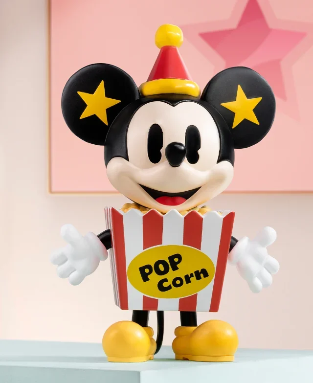 ポップマート　ミッキー ポップマート popmart ディズニー ミッキー - メルカリ