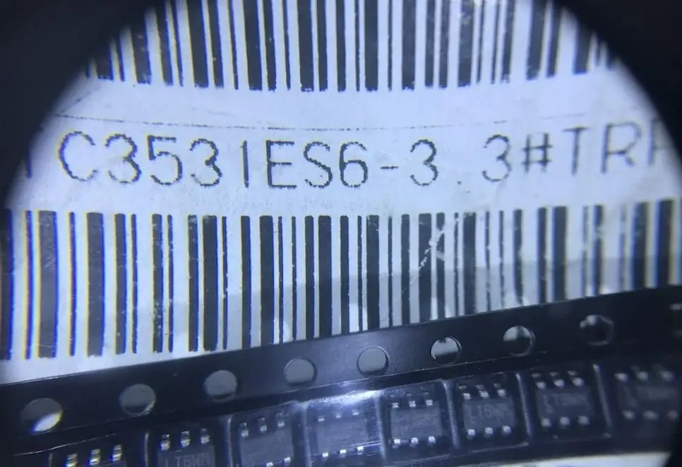 

5PCS/lot LTC3531ES63.3TRPBF LTC3531ES LTC3531 New