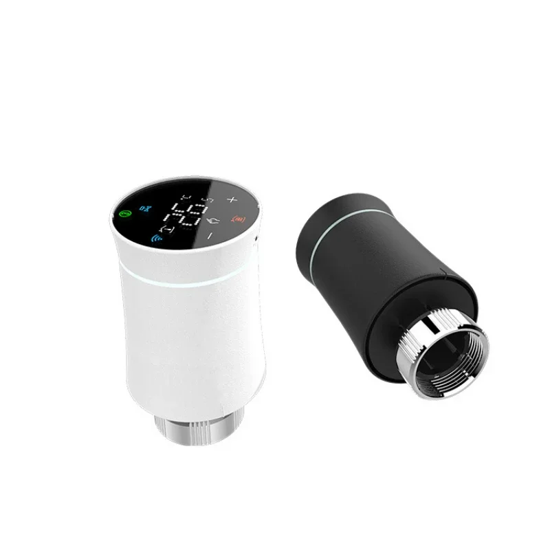 Умная термоголовка zigbee