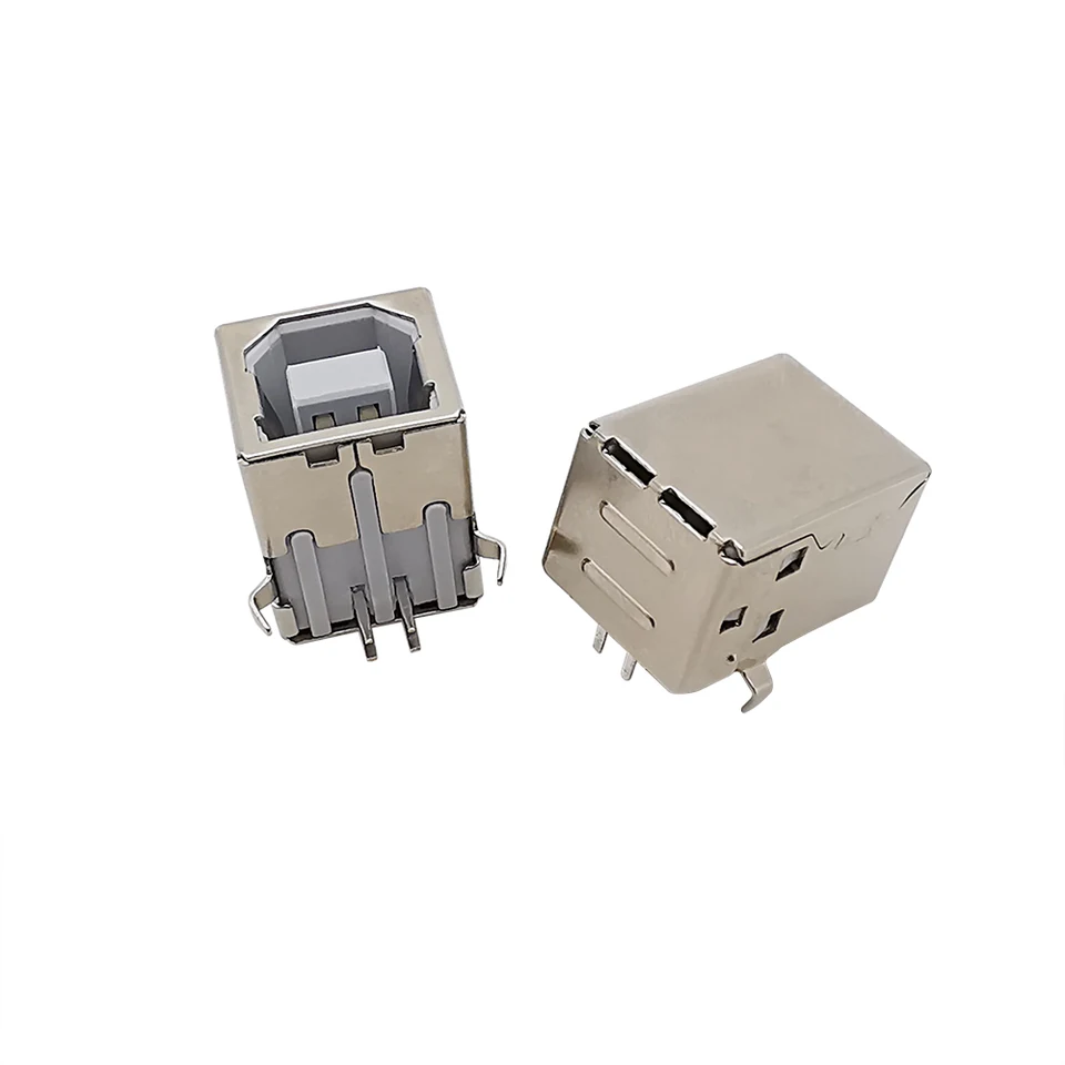 PENGLIN 5 Unidades DB9 Acho A RJ45 Odular Adaptador DB9 A RJ45 Hebra Ethernet Adaptador