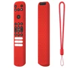 Silicone Cover with Lanyard Protective Case Shockproof Protective Cover Shell for TCL Q6 Q7 QM8 S4 S3 Series TV Remote Control 1