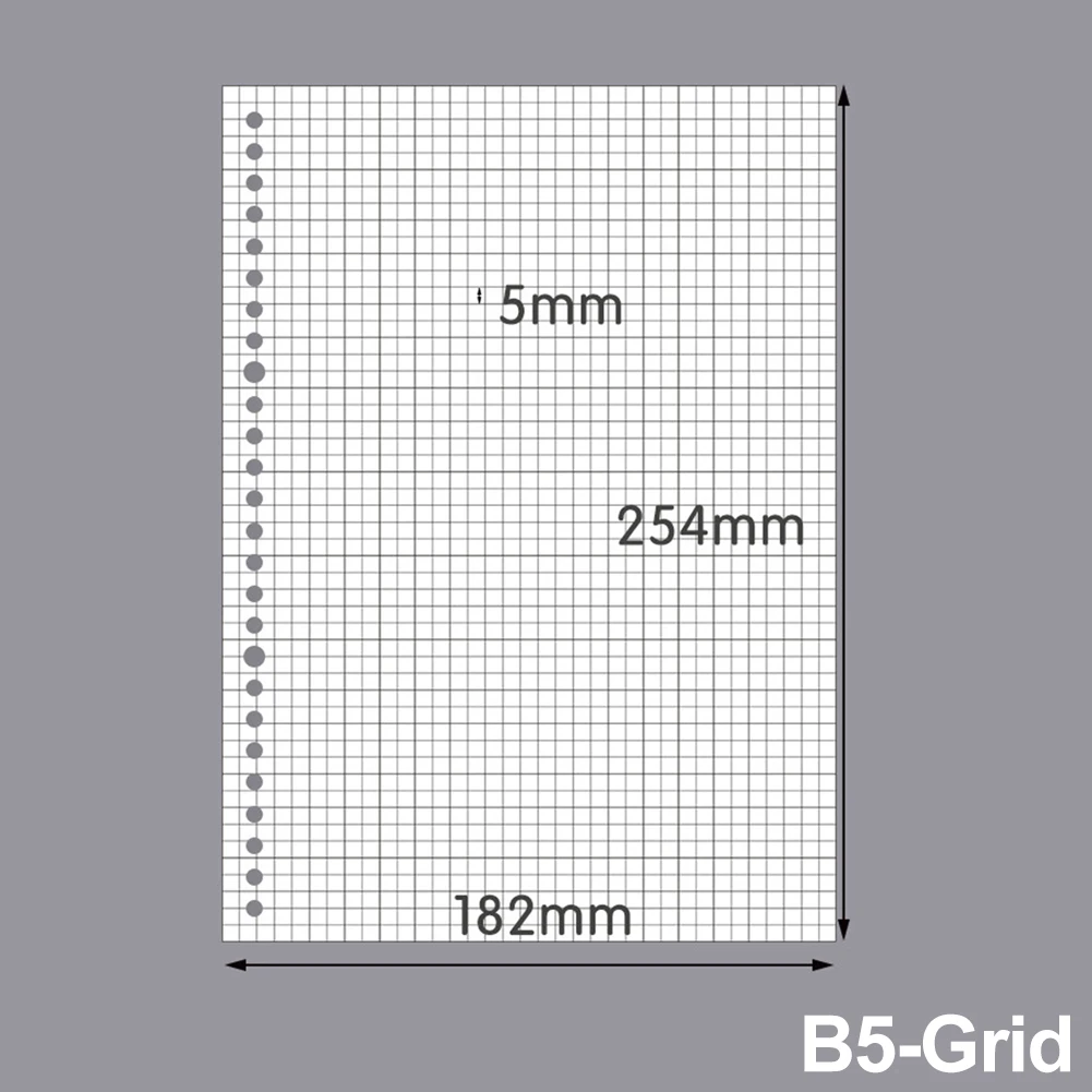 B5 Grid