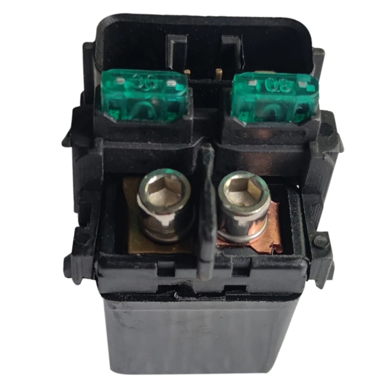 2X Motorcycle Electrical Starter Relay Electric Relay For Kawasaki Zr800 Z800 Zr1000 Zx1000 Zx1400 Ninja 1000 Zx-14R