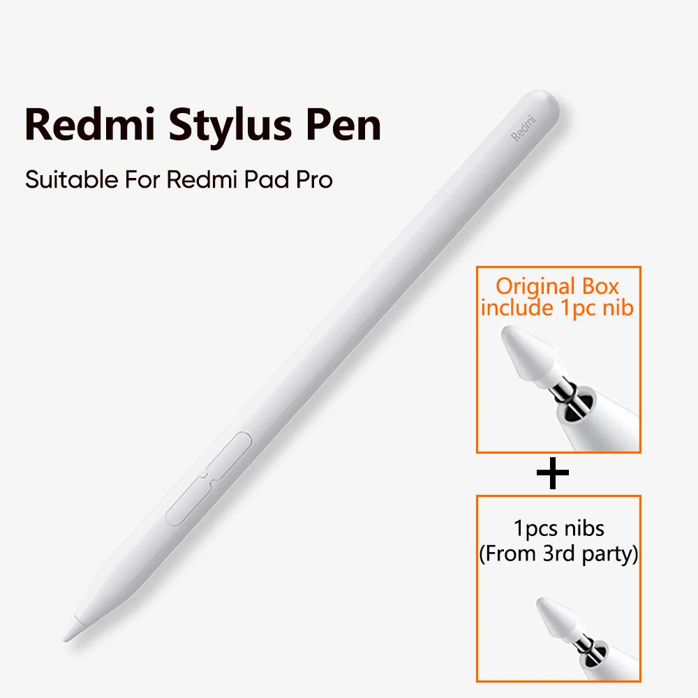 Amazon.com: PRO Stylus Pen for Xiaomi Redmi 2 with Ink, High