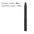 Black 150 cm