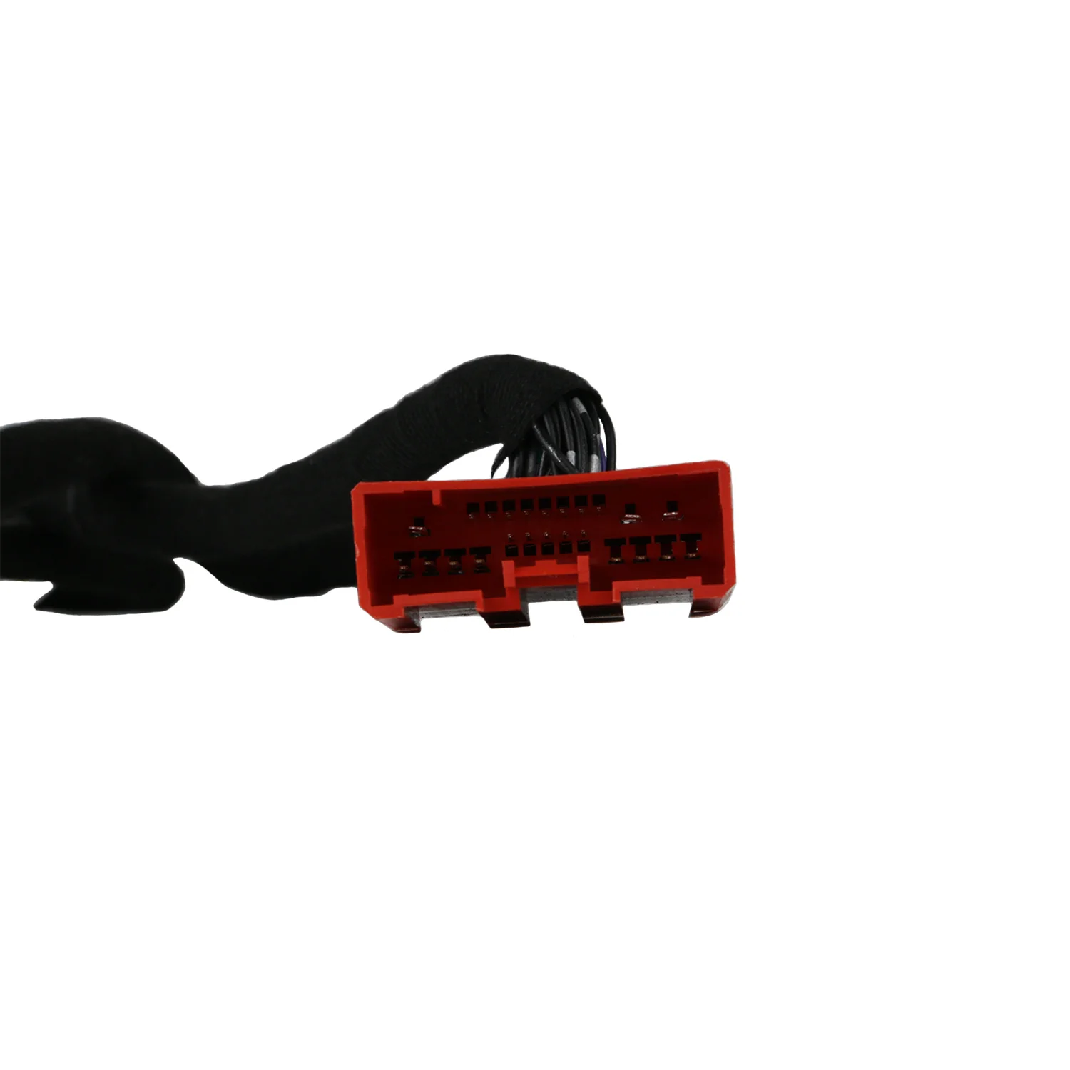 6# Car DSP Amplifier Cable For Mazda 2 3 5 6 8 CX-4 CX-5 CX-7 ISO PLUG Special-Tail Line Socket Plug And Play Wiring