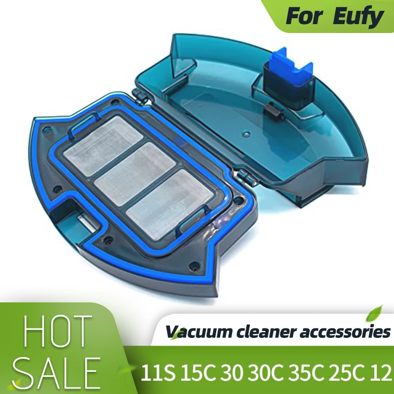 Per Anker Eufy Robovac 11S 30 30C 15C 12 25C 35C G10 Robot Aspirapolvere Edge Brush Accessori Di Ricambio - Foto 13