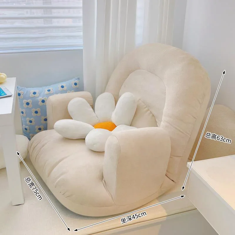 Children's Sofa Child Room Furniture Seats Armchair Mini Lazy Toddler Infant Couch Chair Kind Kids Bean Table Enfant Bag Baby