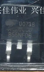 

10 шт. новинка оригинальный подлинный Спот STB55NF06LT4 B55NF06 D2PAK