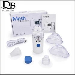 Face Care Steaming Rinse Wash Nose Throat Massager Mini Portable Handheld Child Adult Household Care