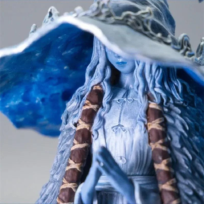 5/10/20cm Elden Ring Ranni The Witch Figure Lunar Princess Statue Dark  Souls Series Anime Figurine Resin Model Toy Gift For Kids - Figurines &  Miniatures - AliExpress