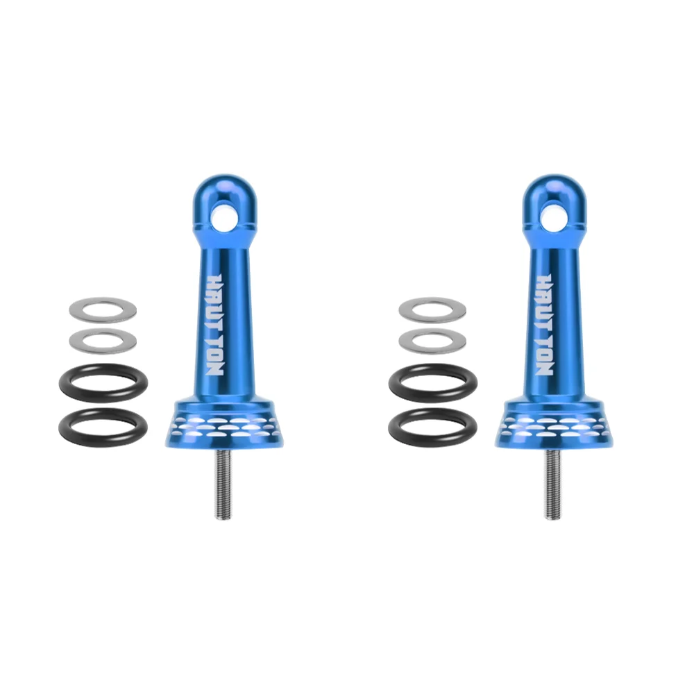 Blue 2PCS