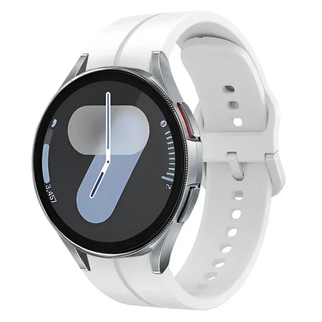 Premium No-Gap Silicone Strap