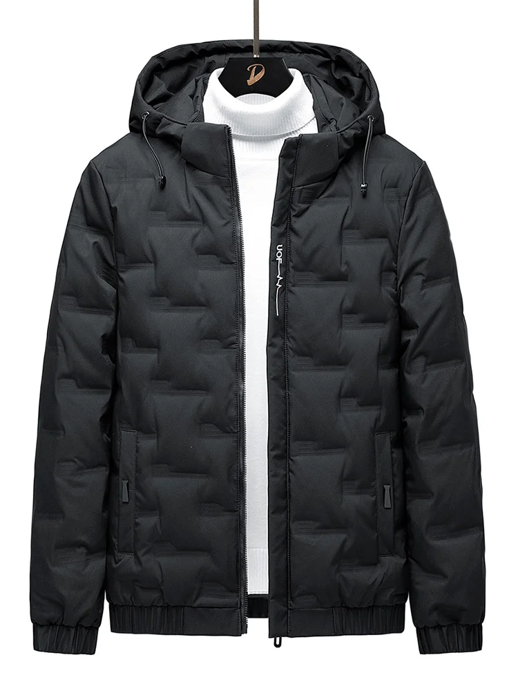 Duck Windbreaker Outwear Men's Winter Jackets 2022 Duck Puffer