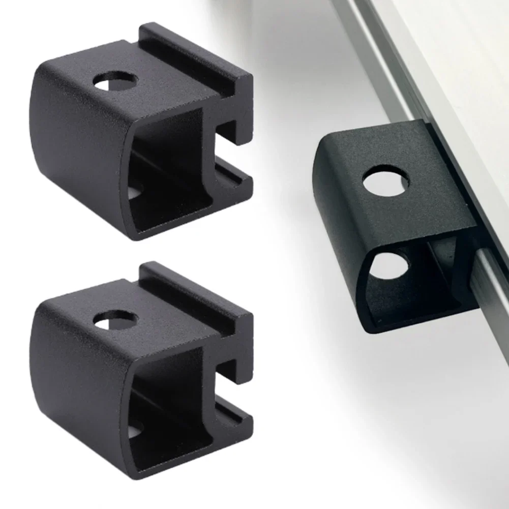 Aluminium Alloy Camping IGT Extension Plate Link Buckle Portable Light Hanger Light Stand Holder for Outdoor Camping IGT Table