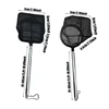 AquariumFish Fishing Net Stainless Steel Retractable Small Shrimp Fishing Nets Fish Accessories for Fish Tank Cleaner Tool 6