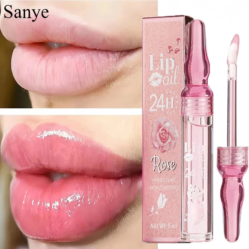 

Instant Volumising Lip Essential Oil Increase Lips Elasticity Reduce Fine Lines Moisturizing Nourish Sexy Lip Care Plump Serum