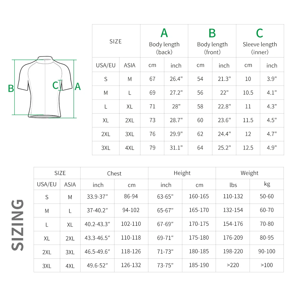 WOSAWE Men Cycling Jersey Short Sleeve Reflective Summer MTB Maillot Shirt Downhill Jersey Pro Team Mountain Bicycle Clothing 6