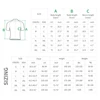WOSAWE Men Cycling Jersey Short Sleeve Reflective Summer MTB Maillot Shirt Downhill Jersey Pro Team Mountain Bicycle Clothing 6