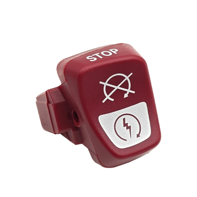 Enhanced Motorcycle Switch Button - Left and Right