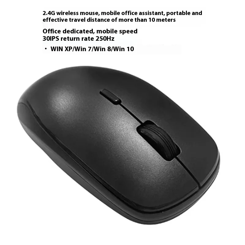 Dell Chinese Version Wireless Mouse MS2223D Universal For Boys and Girls Unlimited Laptop Desktop Computers