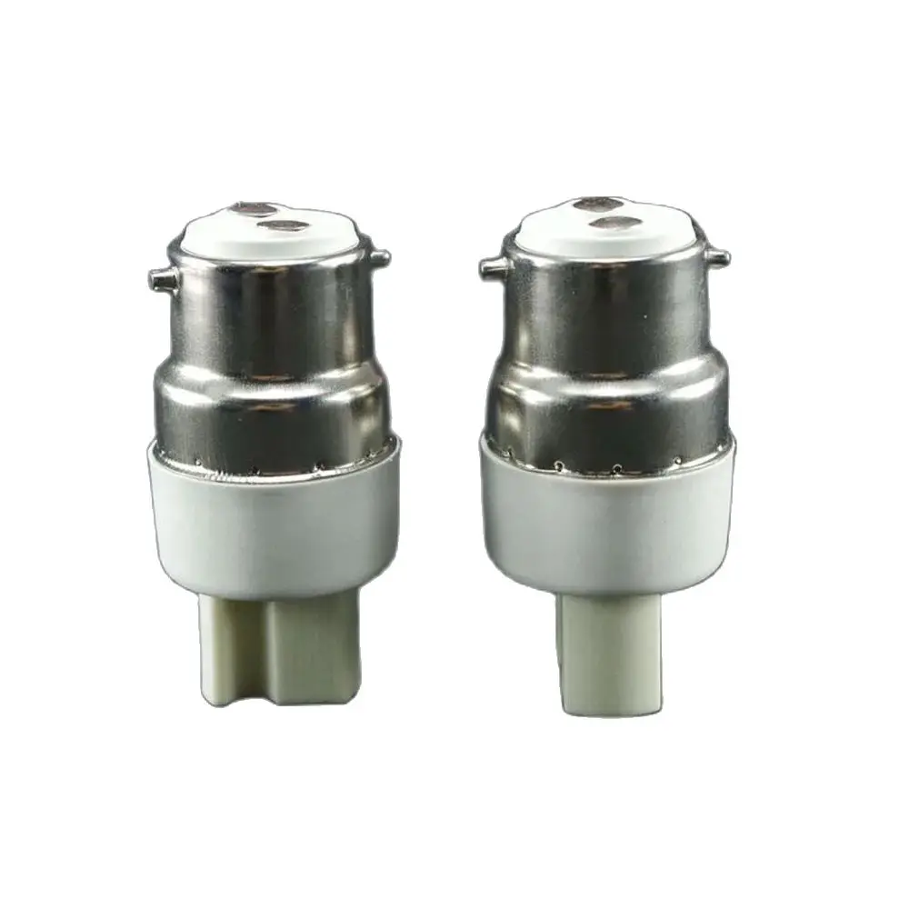 B22 to G9 Ceramic Base Led Light Lamp Holder Converter Screw Bulb Socket Adapter