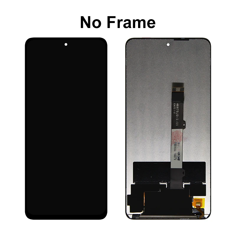 LCD Display Screen 6.67