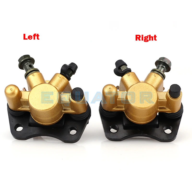 

Left / Right ATV Brake Pump for 4 Wheel Motorcycle Accessories M10 50mm Front Rear Calipers Under The Pump Disc