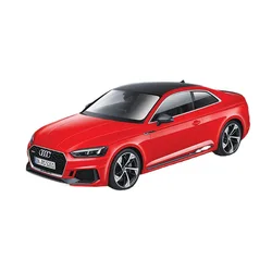 1:24 Audi RS 5 Coupe Car Model Simulated Alloy Metal Audi Car Model for Boys' Toys Birthday Gifts Hobbies Collection Ornaments