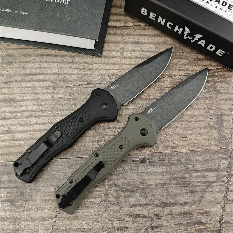 BM 9070 folding knife 4