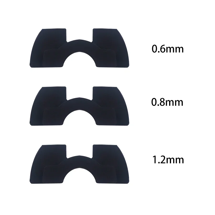 3PCS Front Fork Damping Pad Electric Scooter M365 Parts Rubber Shake Reducers for XIAOMI M365 1S PRO Fold Cushion Accessories