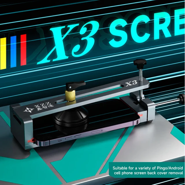 فتاحة الشاشات الايفون XZZ X3 1