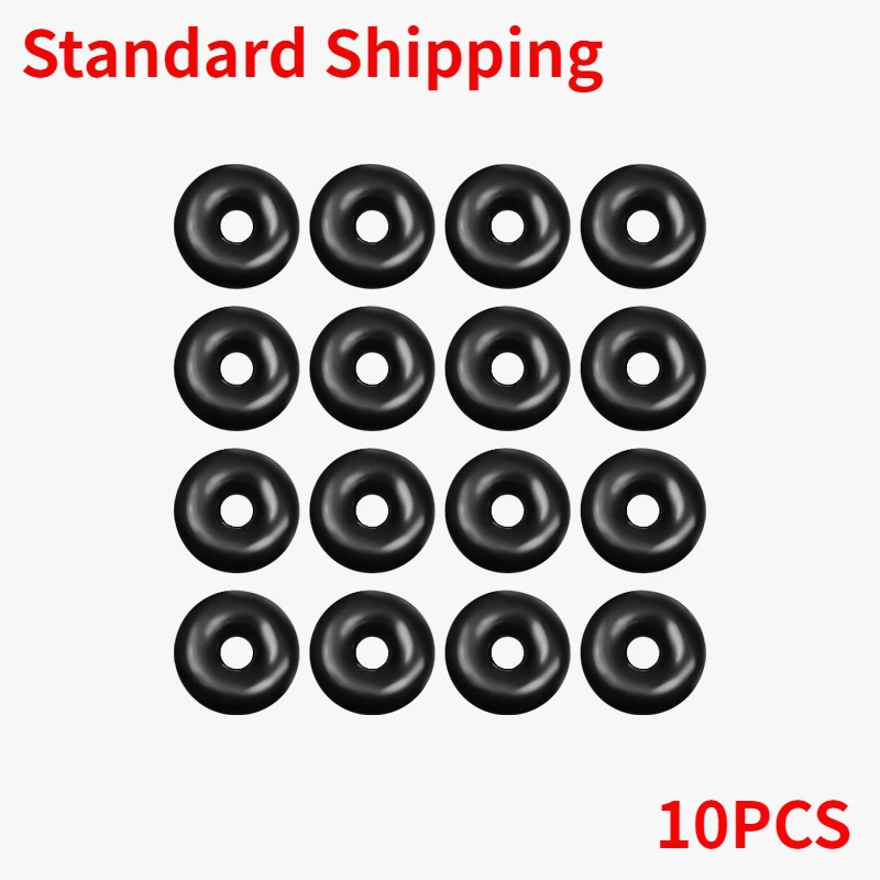 

100 шт. M2 M3 Силиконовое демпфирующее уплотнительное кольцо для контроллера полета F405 F411 F722 30A 40A 50A 60A 4 в 1 ESC DIY части