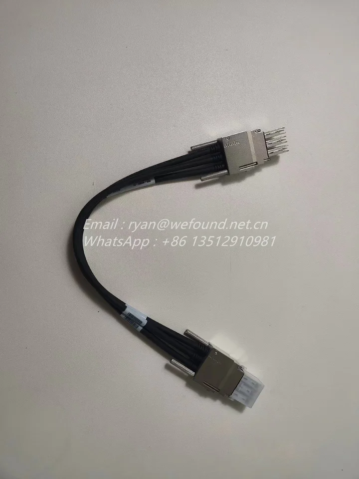 STACK-T1-50CM Stacking Cable for Cisco Catalyst 3850/9300 Series