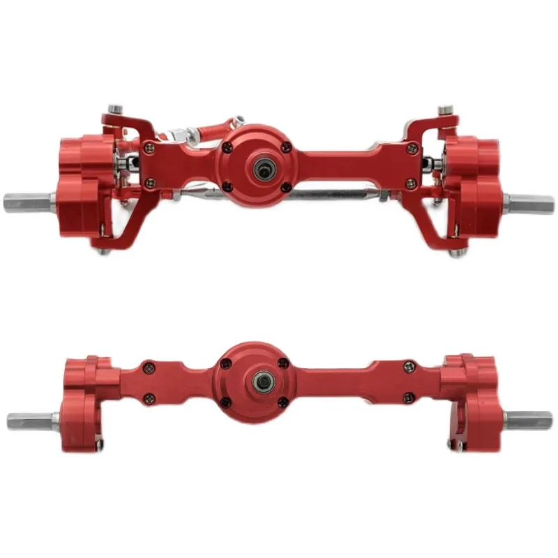 MND90 MN98 MN99S RC Metal Modification Upgrade Parts Axle Steering