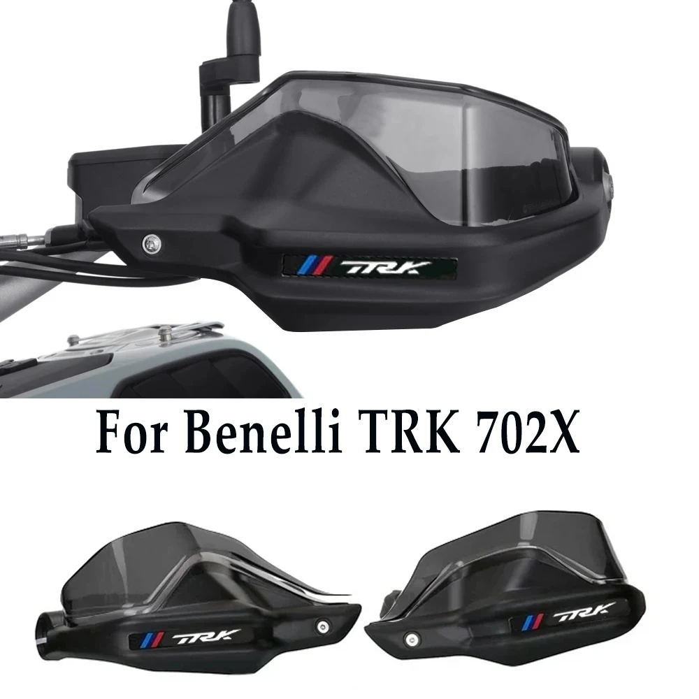 

Защита для мотоцикла Benelli TRK 702X TRK 702 X защита для рук лобовое стекло 2023 TRK702X аксессуары с логотипом