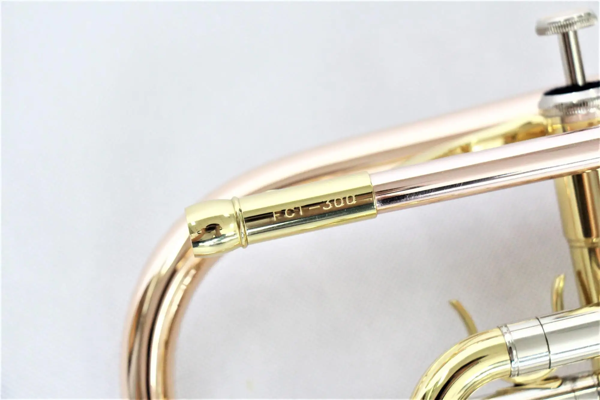 Top Class For Sale Professional Brass Instrument B Flat Cornet