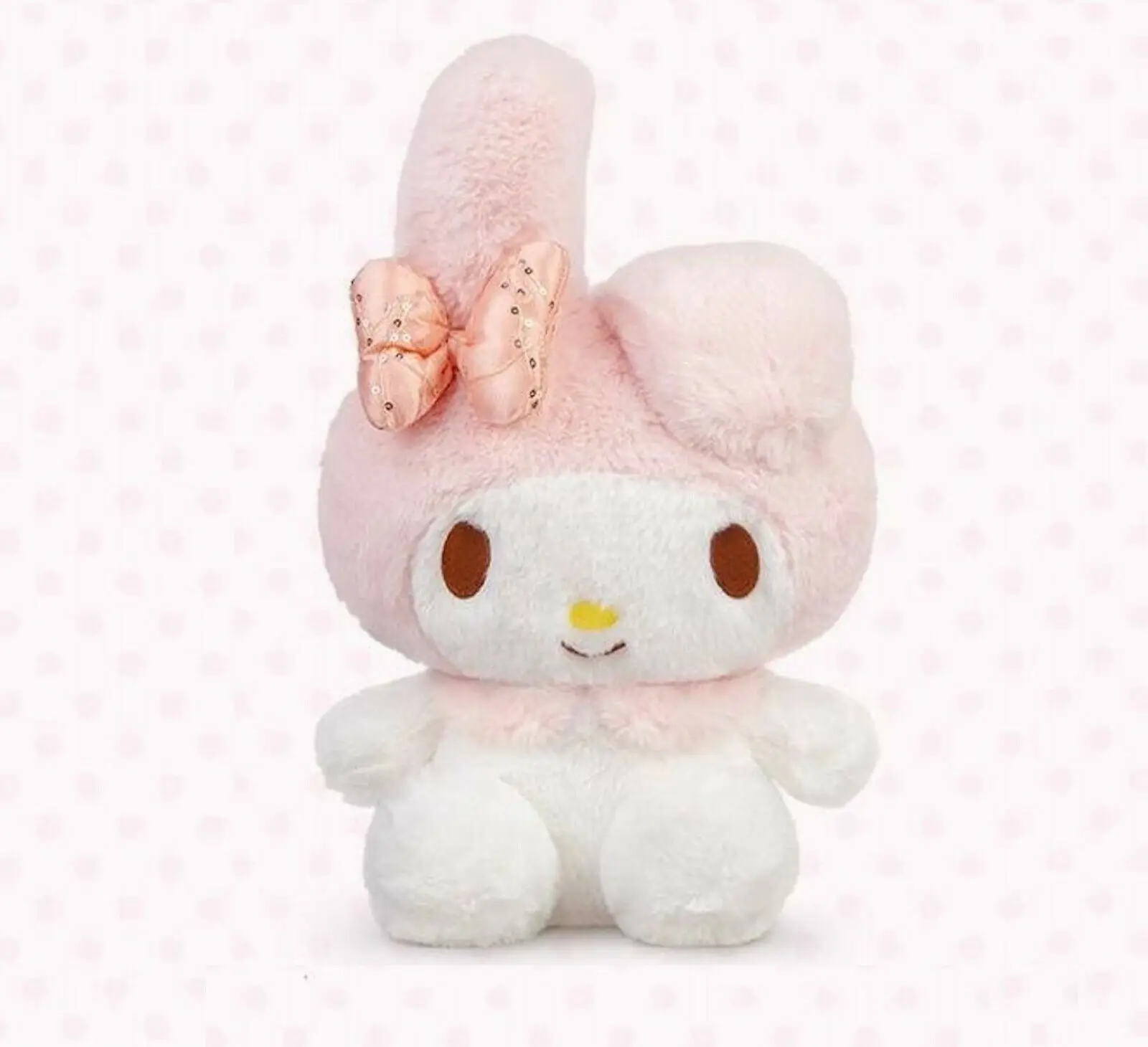 

Sanrio Подлинная 28 см Мягкая бабочка My Melody плюшевые большие игрушки мягкие животные мягкие куклы детские Мультяшные Аниме подарок на день рождения