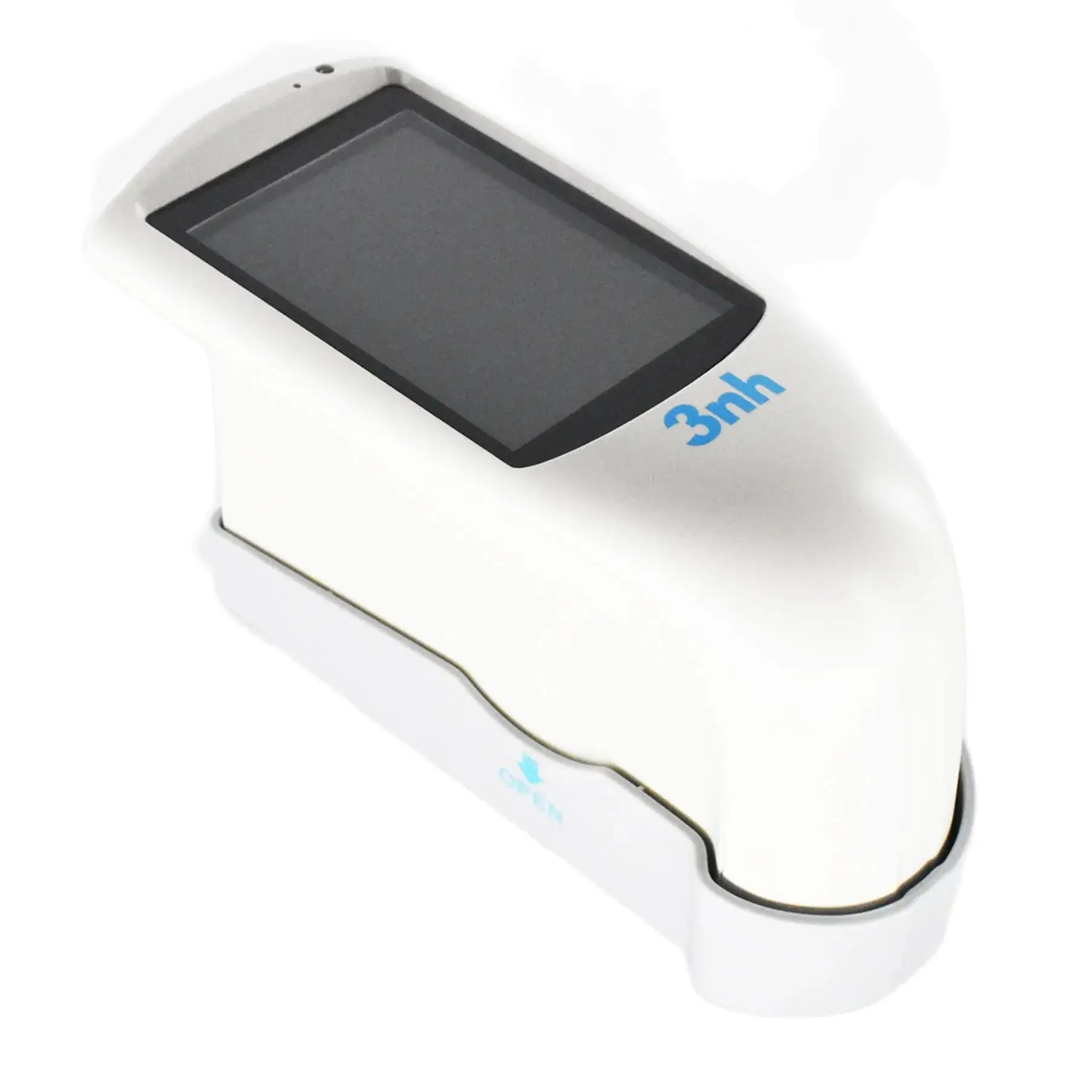 Gloss meter HG60 with 60° angle Range 0~300GU for paint ink coating wood glossmeter 3