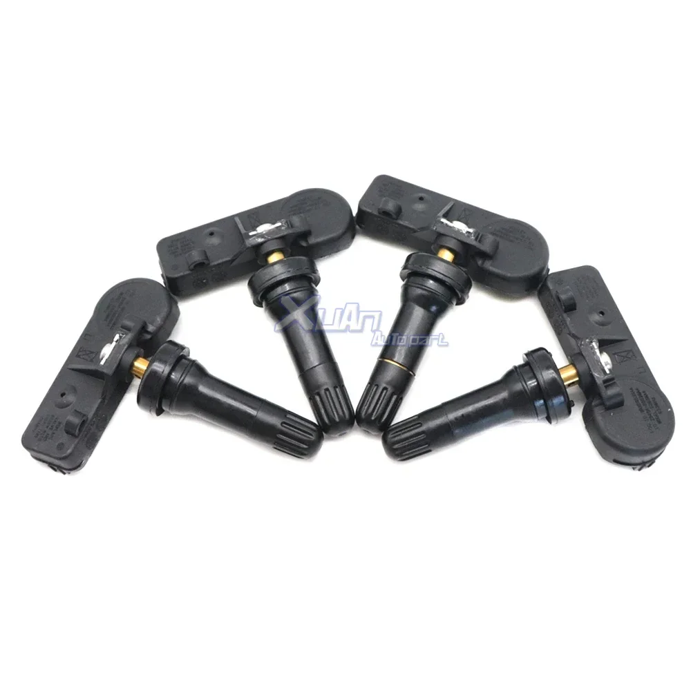 XUAN TPMS Ÿ̾ з  ,  Ʈ  1500 2500 3500 Ⱦ  ĿǴ ۷, 56029481AB, 433Mhz, 4 