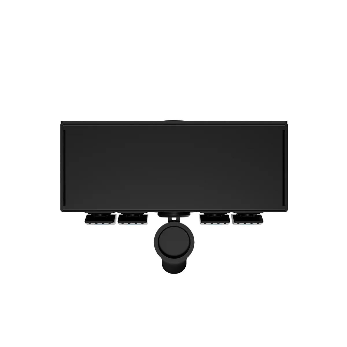 4  Ŀ  ġ г, QC3.0 + PD 18W  , ؾ Ʈ Ʈ ڵ RV 12V-24V  LED