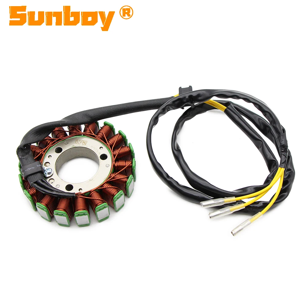 

31401-09310 Motorcycle Magneto Stator Coil For Suzuki GS750 GS750ES GSX750 GSX750EFE GSX750ESD GSX750ESE