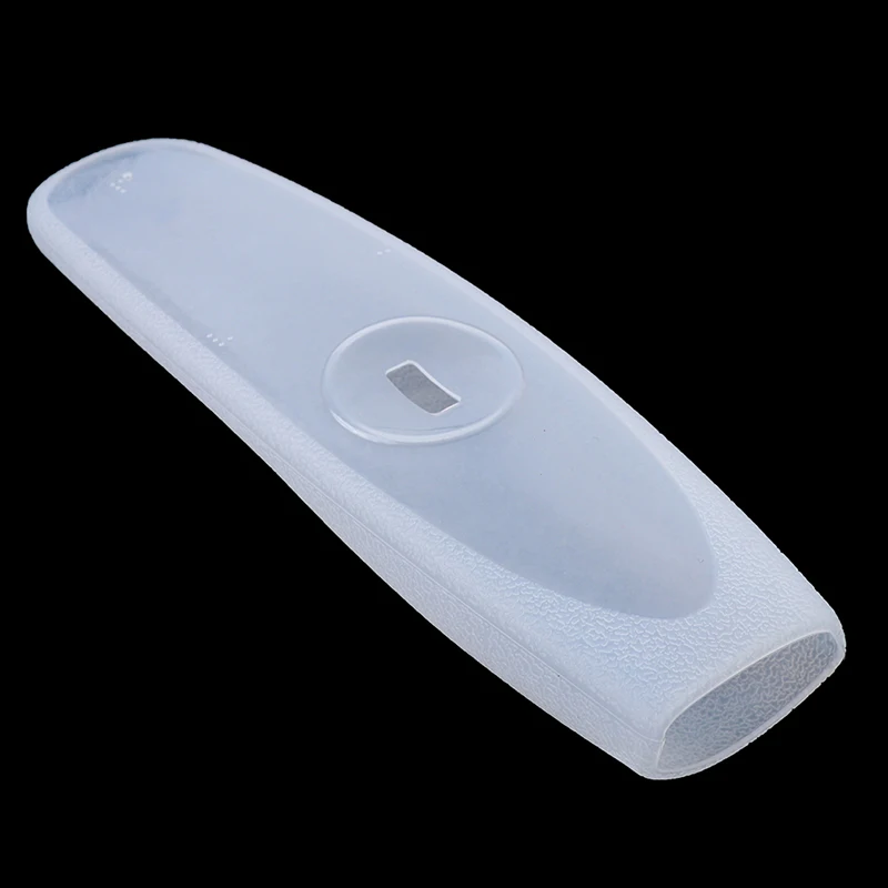 

Transparent Silicone Case For LG TV Remote Control Protective Cover AN-MR600/650 Silicone